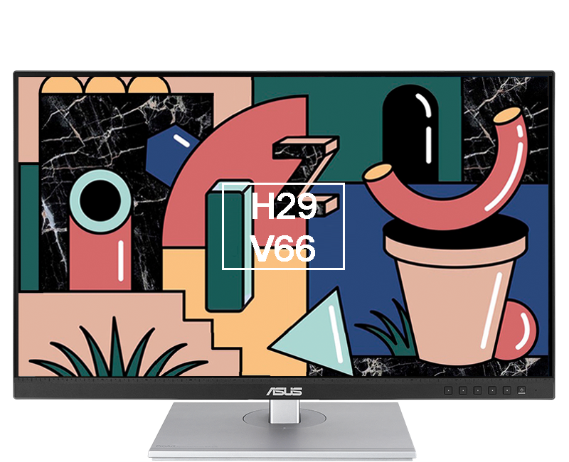 ProArt Display PA278CGV Monitor